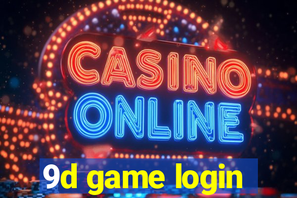 9d game login